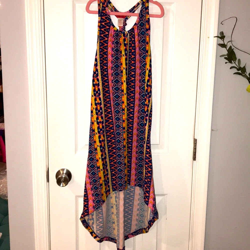Girls dress